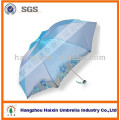 Embroidery Ladies Umbrella in Change Magic Fabric